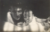 31 aug '35 's morgens in bed